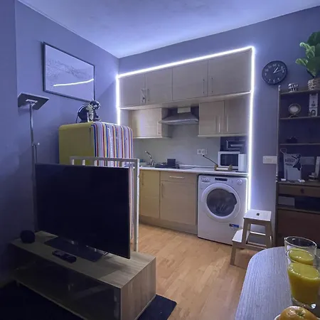 Mi Casita En La Sierra Apartment