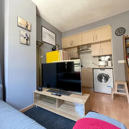 Mi Casita En La Sierra Apartment