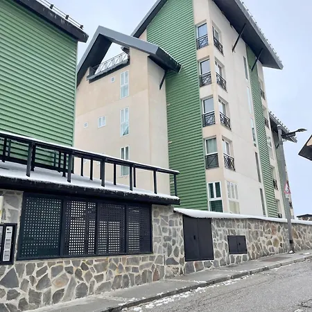 Apartment Mi Casita En La Sierra Sierra Nevada