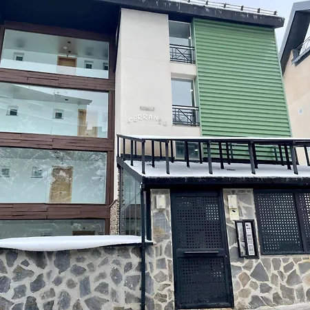 Mi Casita En La Sierra Apartment *