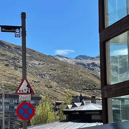 Mi Casita En La Sierra * Sierra Nevada